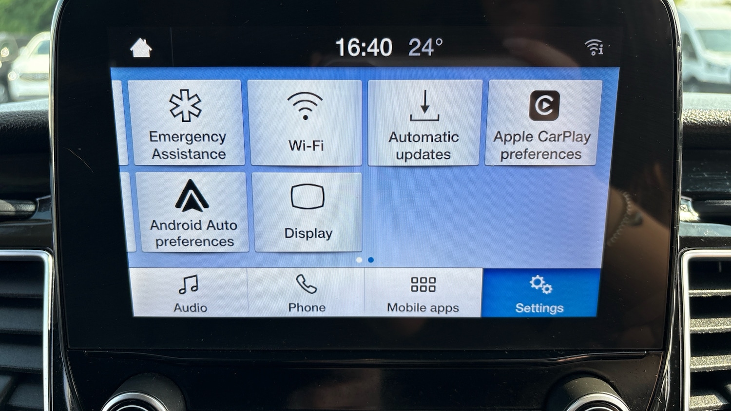 Used Ford Transit Custom 2023 for sale - 76372246: Photo 36