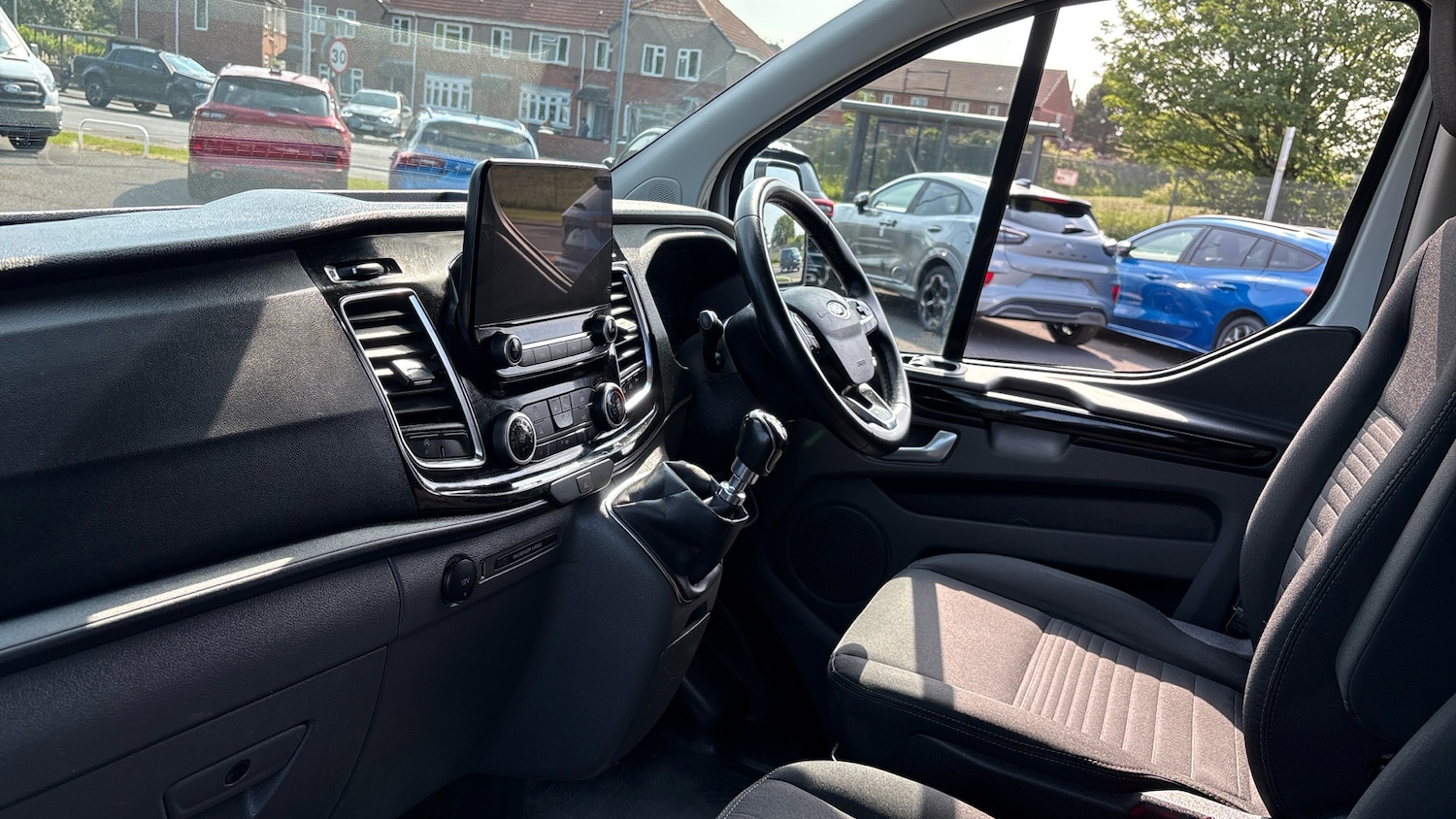 Used Ford Transit Custom 2023 for sale - 76372246: Photo 9