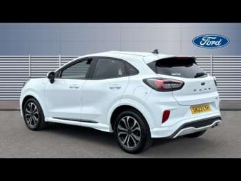 Used Ford Puma 2023 for sale - 75108747: Photo