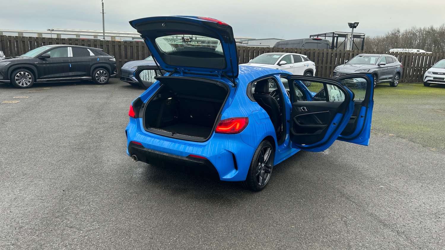 Used BMW 1 Series 2020 for sale - 76958430: Photo 40