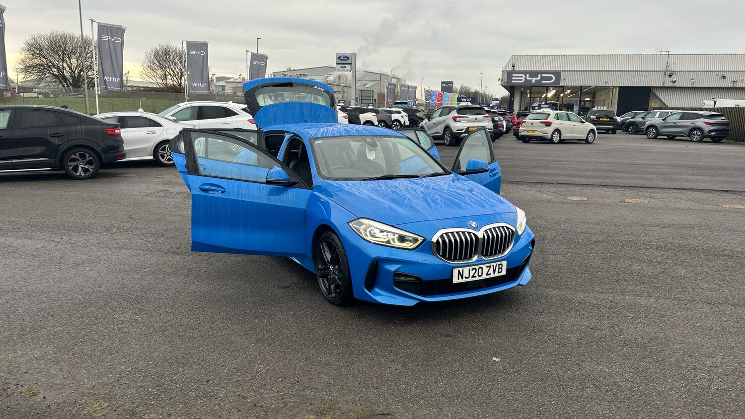 Used BMW 1 Series 2020 for sale - 76958430: Photo 46