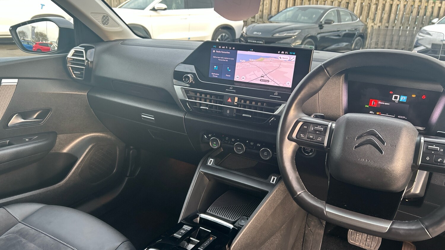 Used Citroen C4 2024 for sale - 77590247: Photo 14