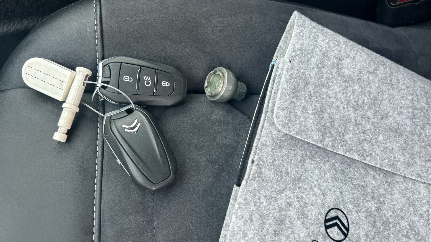 Used Citroen C4 2024 for sale - 77590247: Photo 19