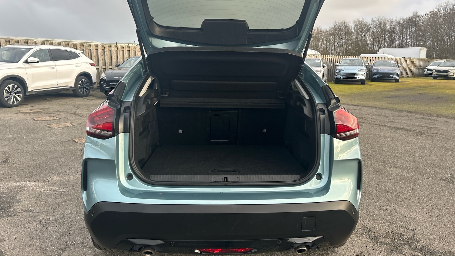 Used Citroen C4 2024 for sale - 77590247: Photo 4