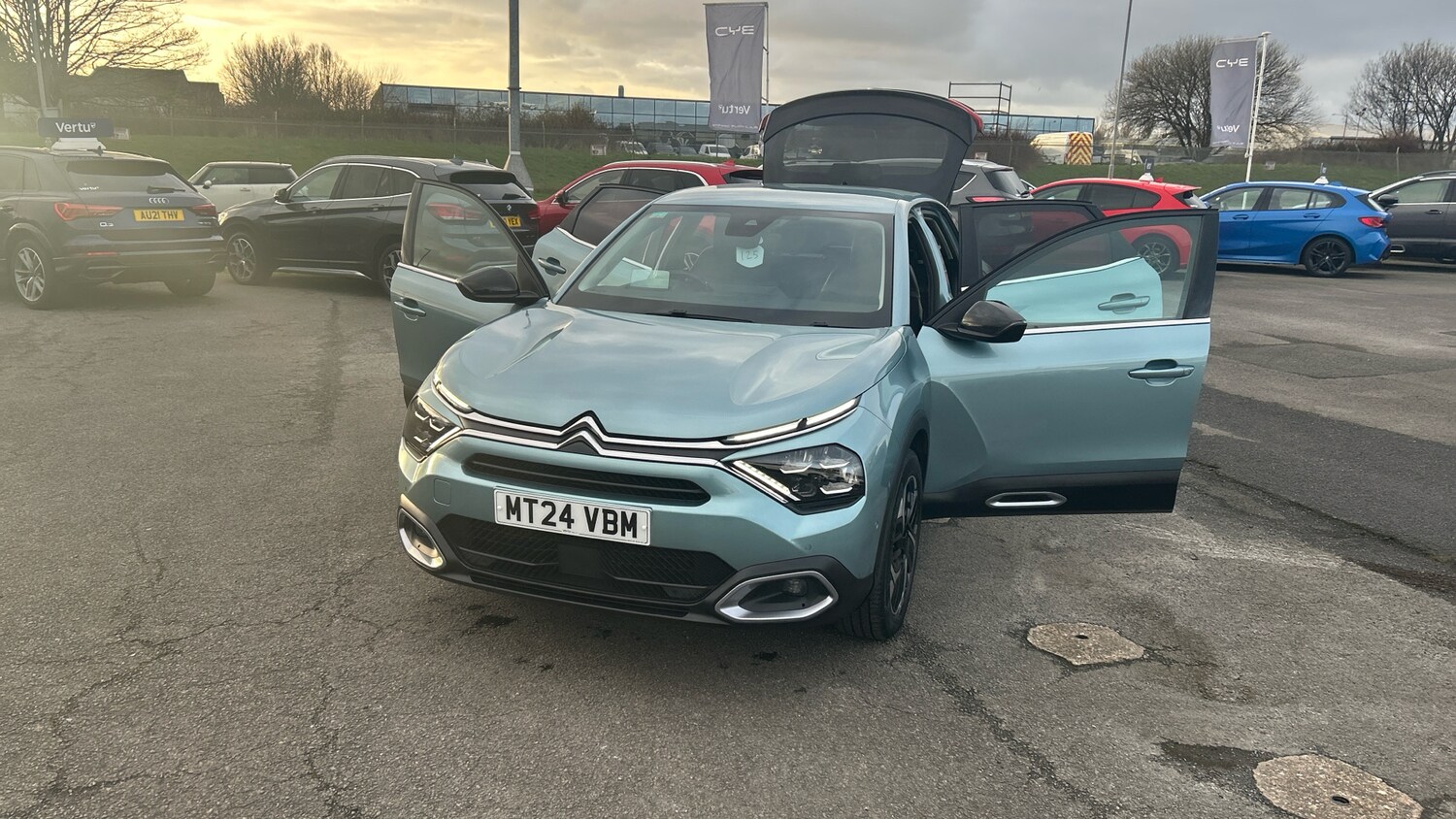 Used Citroen C4 2024 for sale - 77590247: Photo 44