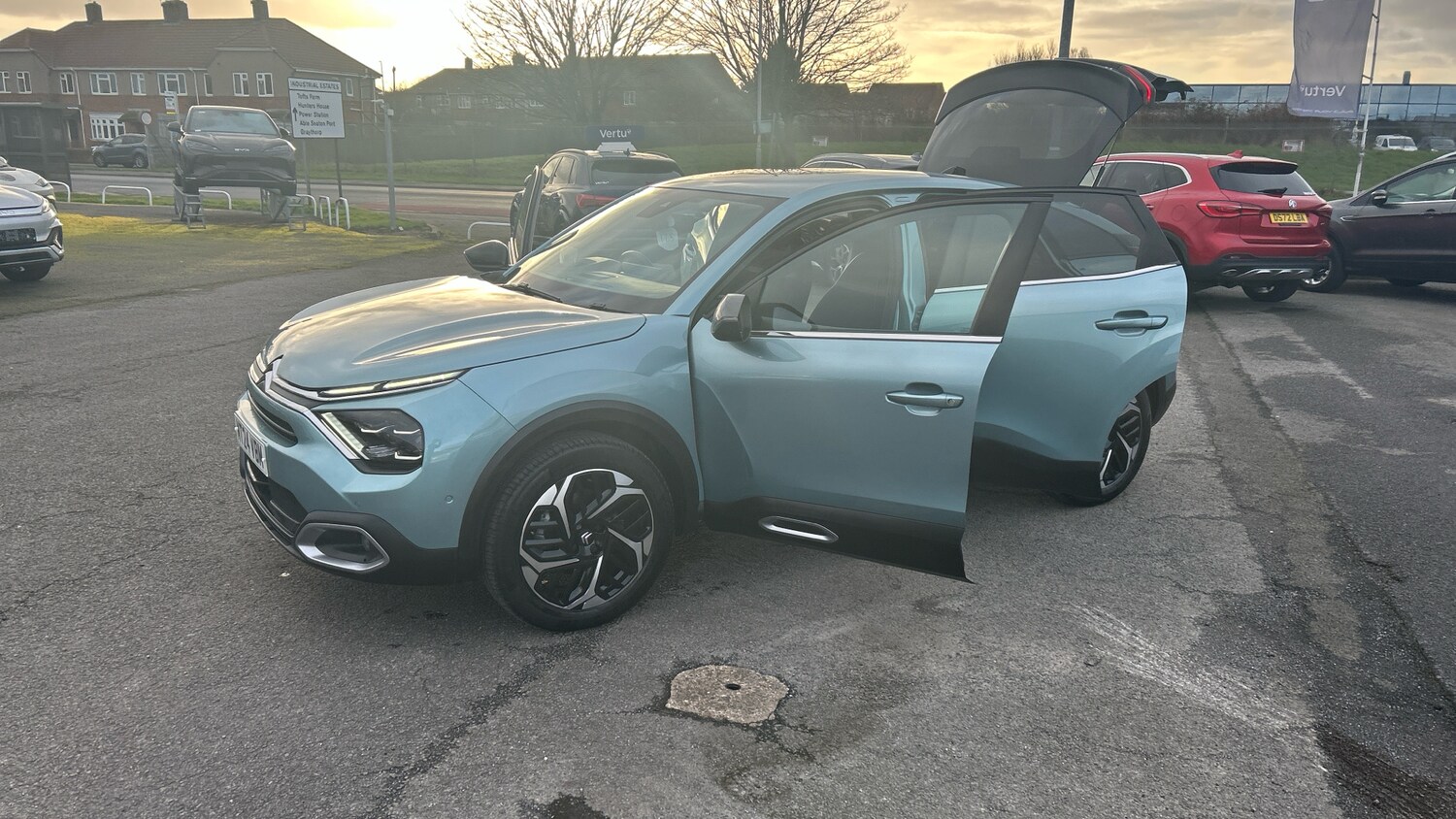 Used Citroen C4 2024 for sale - 77590247: Photo 46