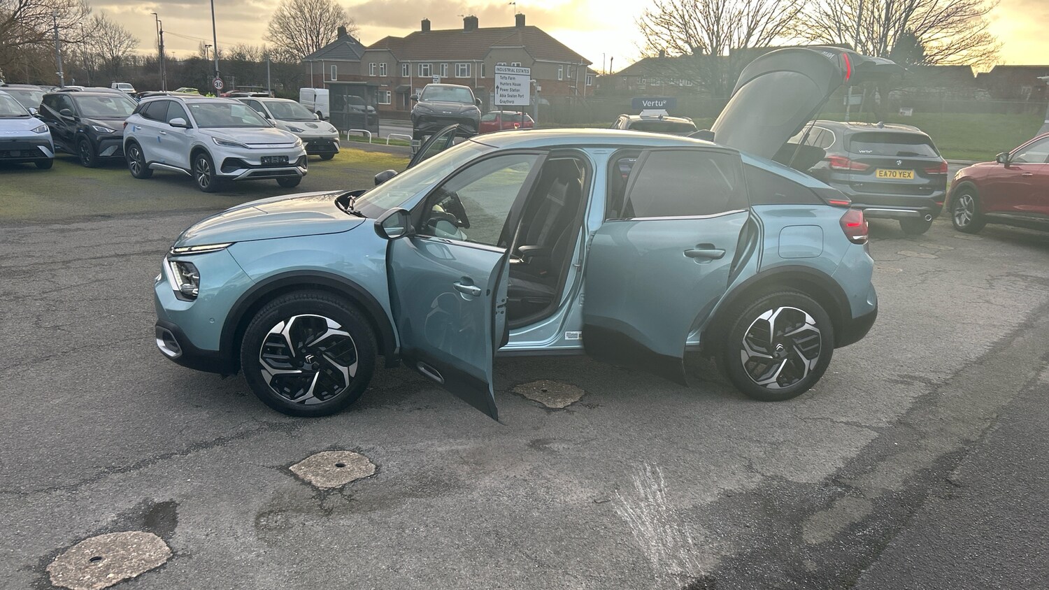 Used Citroen C4 2024 for sale - 77590247: Photo 47