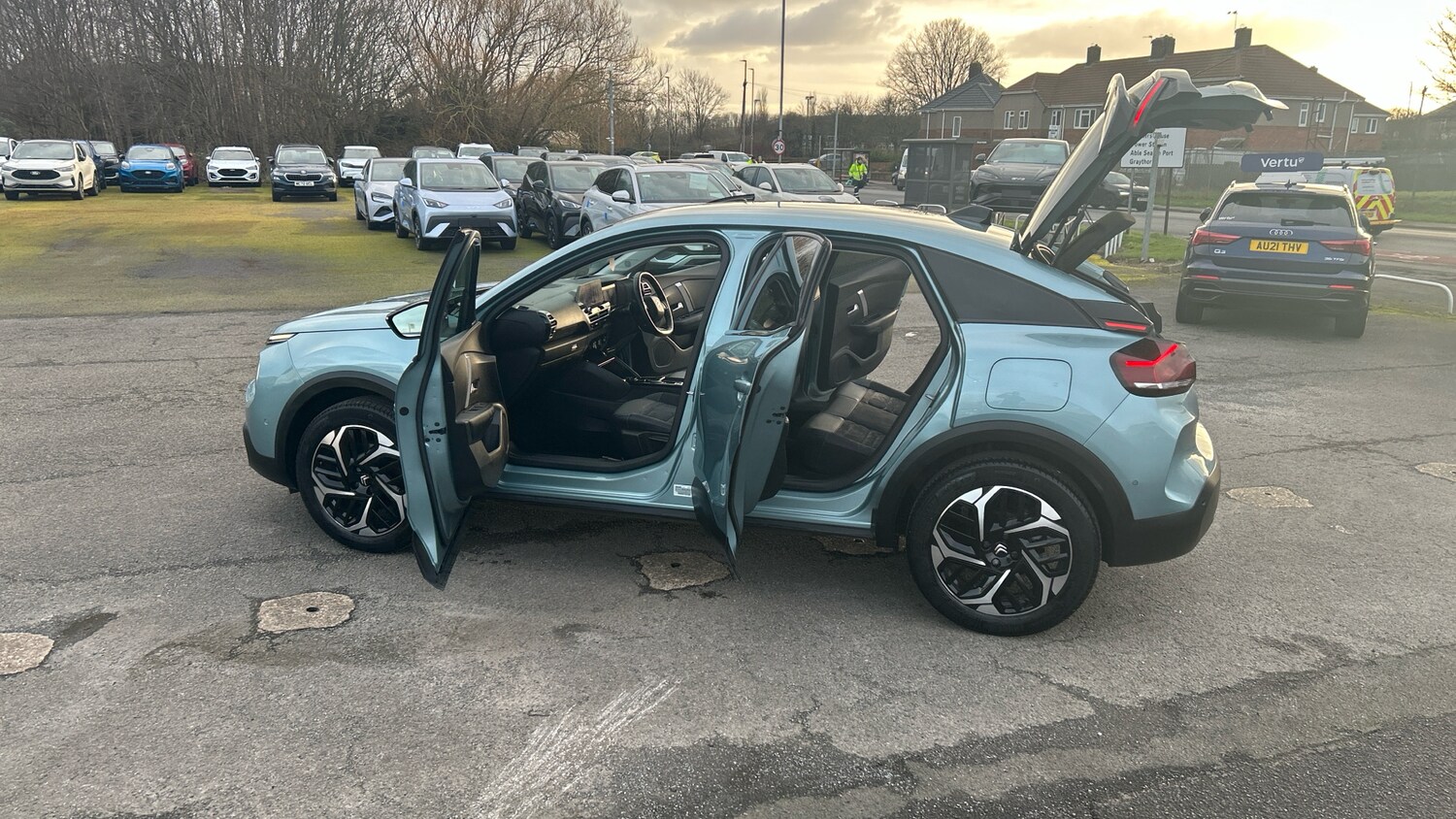 Used Citroen C4 2024 for sale - 77590247: Photo 48