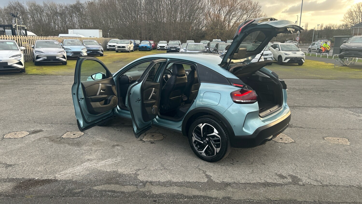 Used Citroen C4 2024 for sale - 77590247: Photo 49