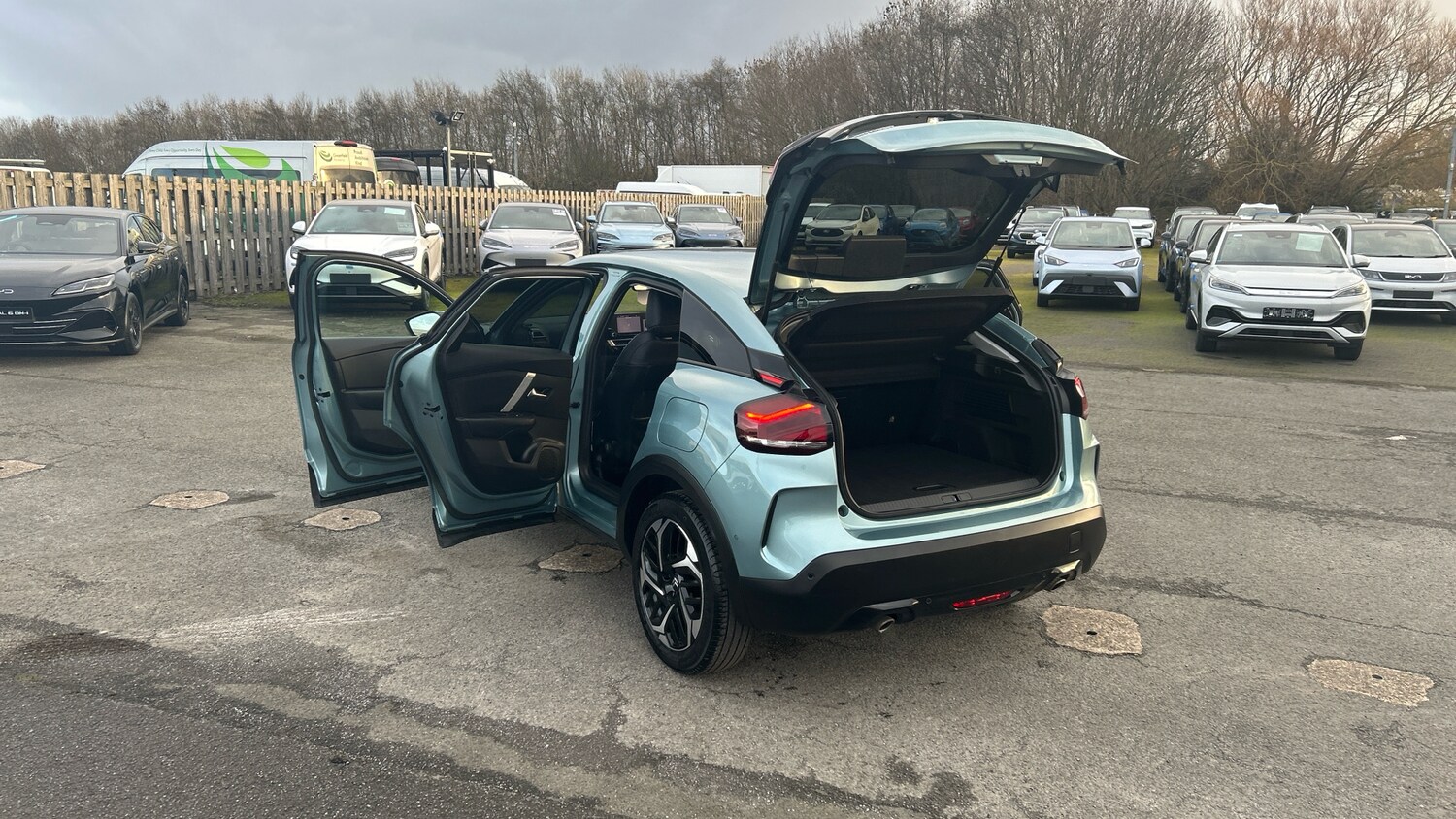 Used Citroen C4 2024 for sale - 77590247: Photo 50