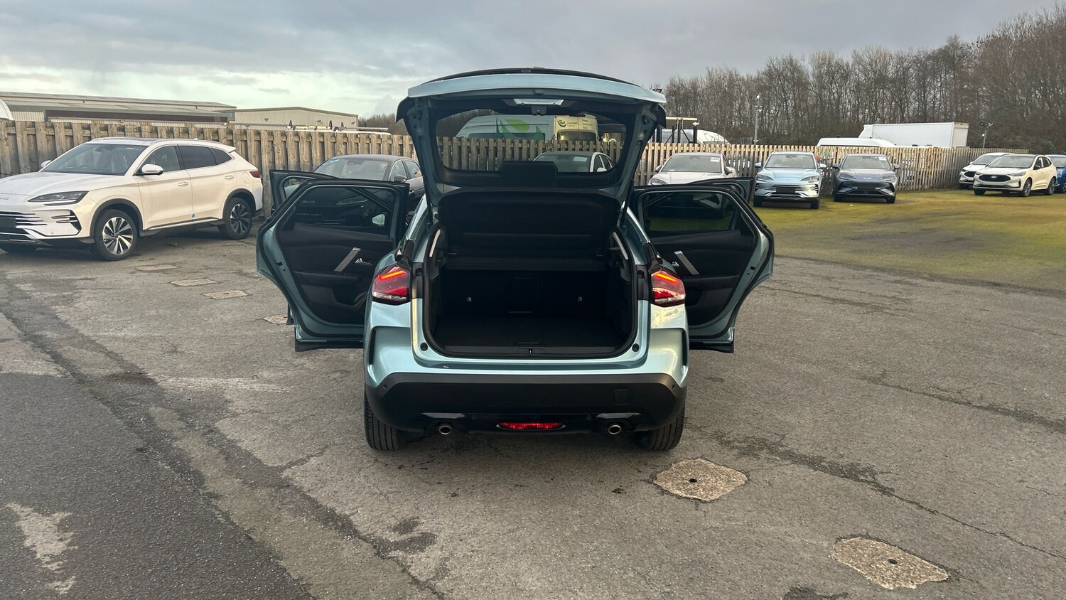 Used Citroen C4 2024 for sale - 77590247: Photo 52