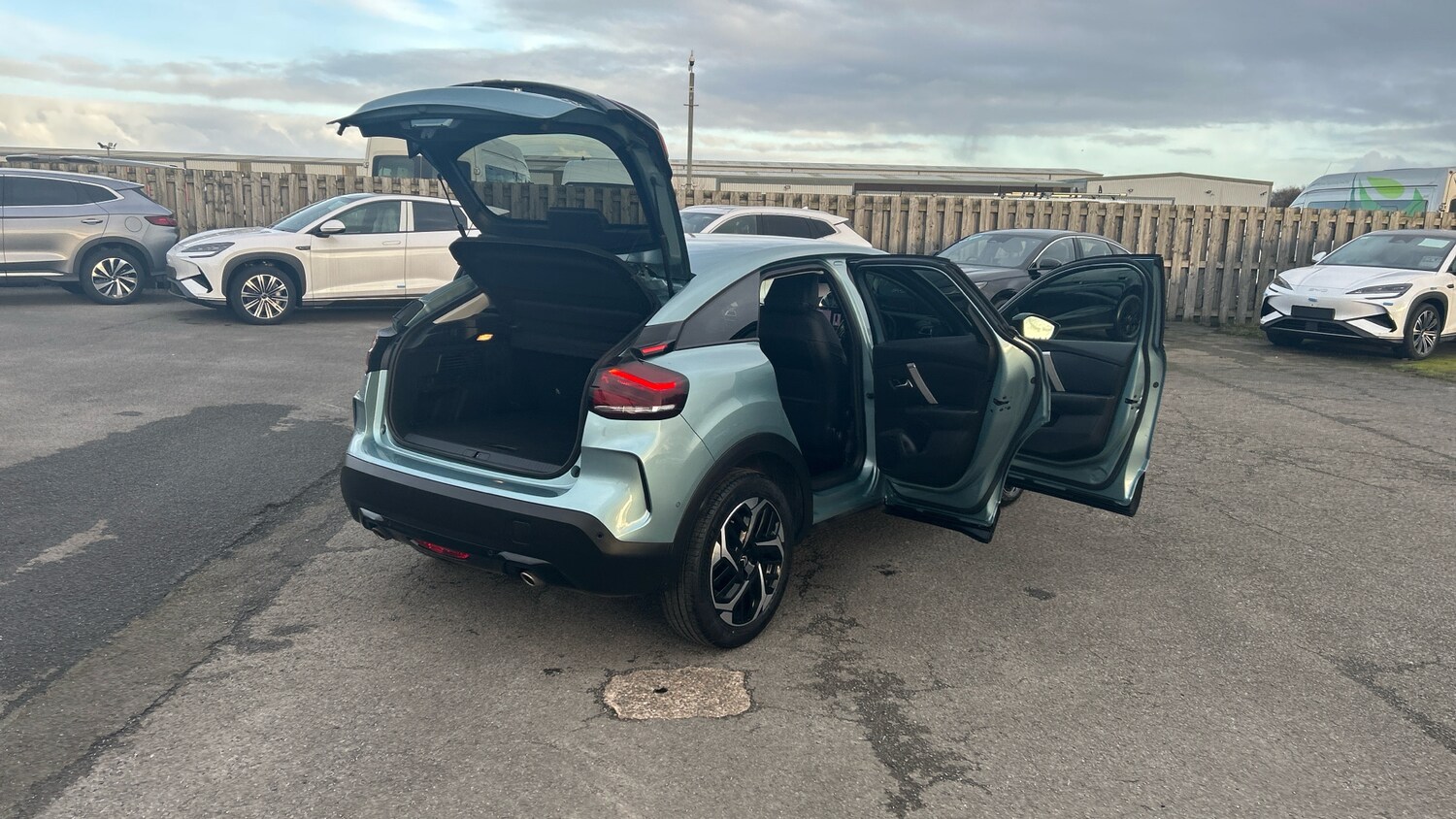 Used Citroen C4 2024 for sale - 77590247: Photo 54