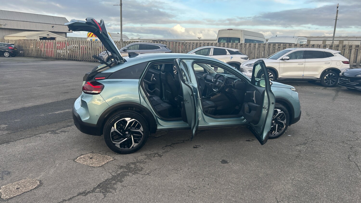 Used Citroen C4 2024 for sale - 77590247: Photo 56