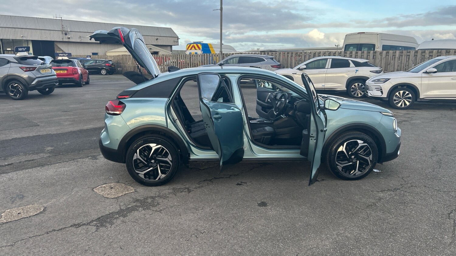 Used Citroen C4 2024 for sale - 77590247: Photo 57