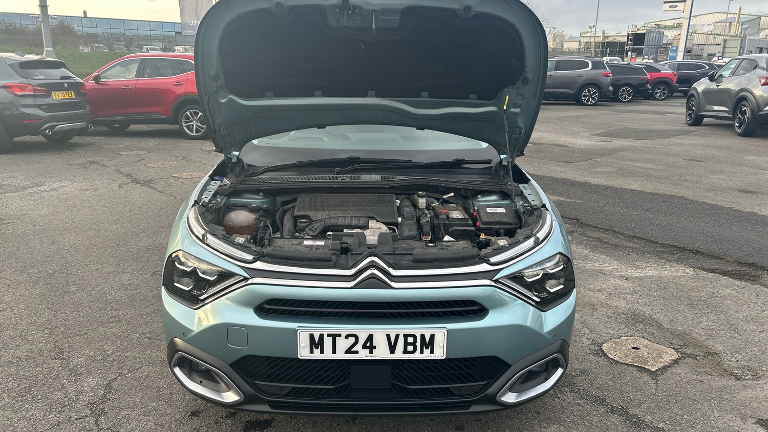 Used Citroen C4 2024 for sale - 77590247: Photo 8