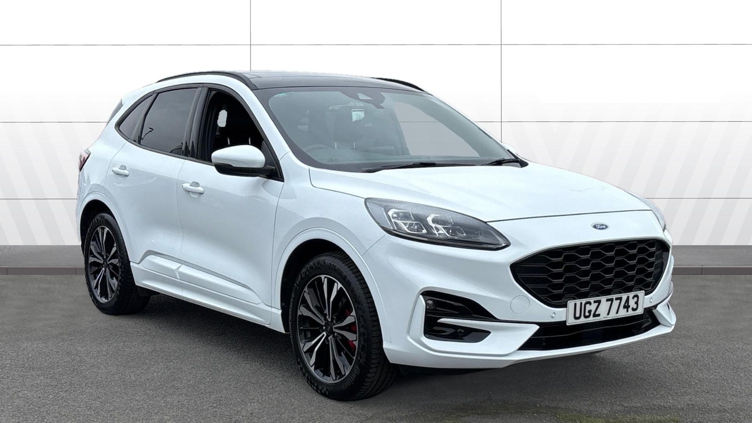 Used Ford Kuga 2021 for sale - 76363218: Photo 1
