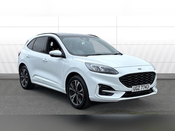 Used Ford Kuga 2021 for sale - 76363218: Photo