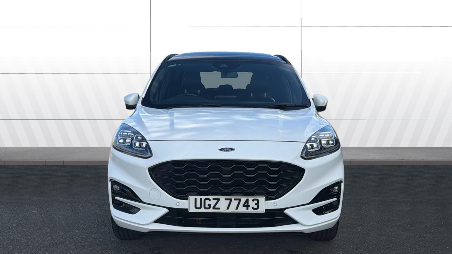 Used Ford Kuga 2021 for sale - 76363218: Photo 3