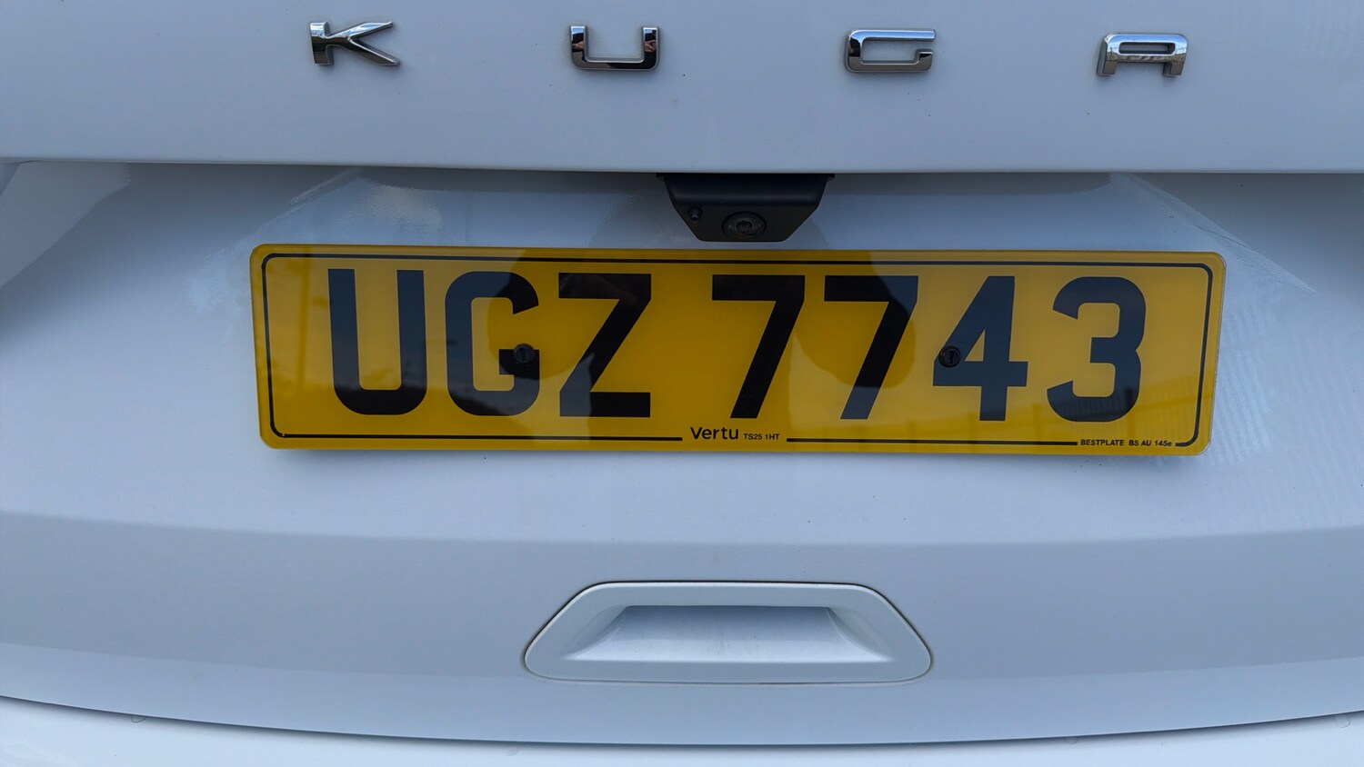 Used Ford Kuga 2021 for sale - 76363218: Photo 48