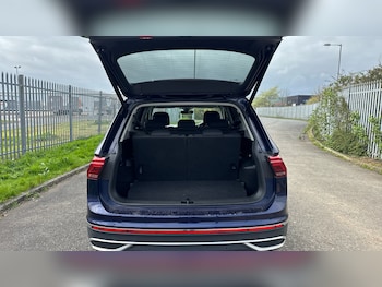 Used Volkswagen Tiguan Allspace 2022 for sale - 78296341: Photo