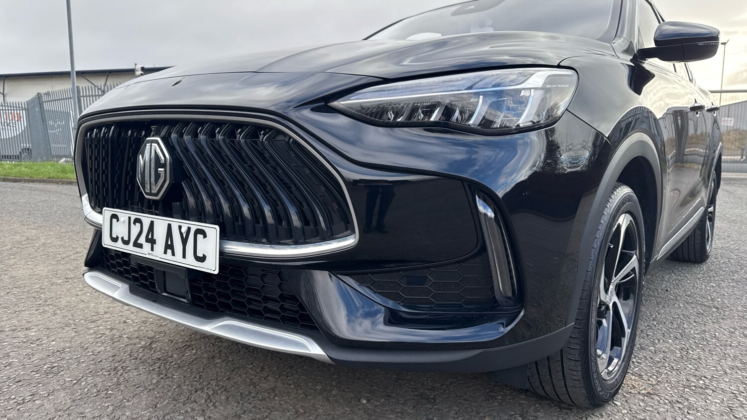 Used MG MG HS 2024 for sale - 77589713: Photo 8