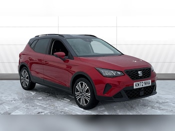 SEAT Arona feature image
