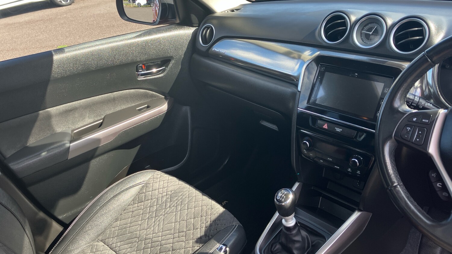 Vehicle 14