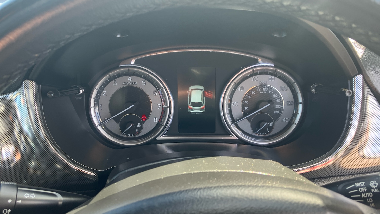 Vehicle 18