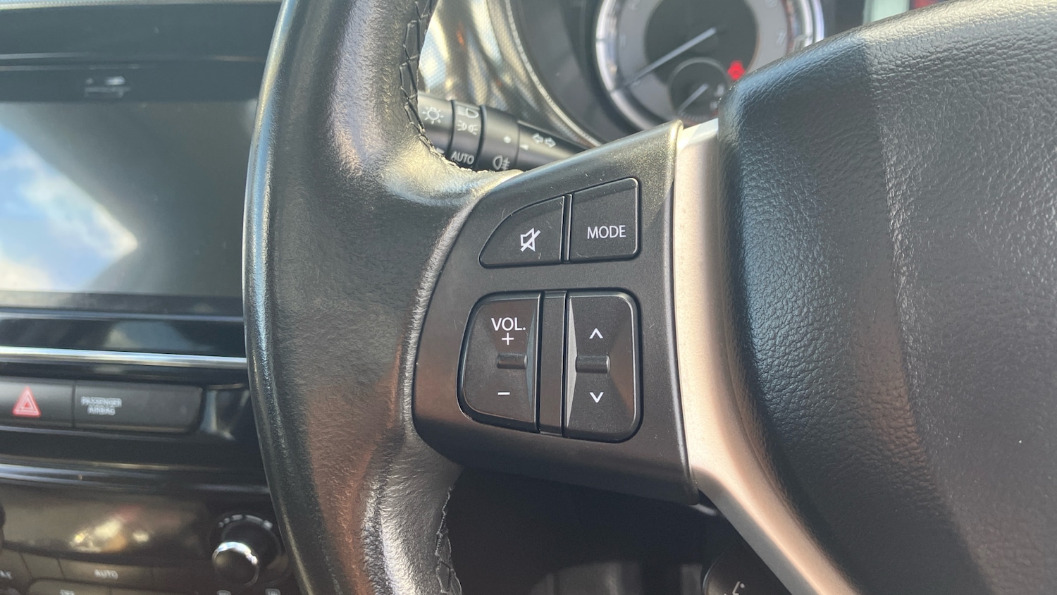 Vehicle 21