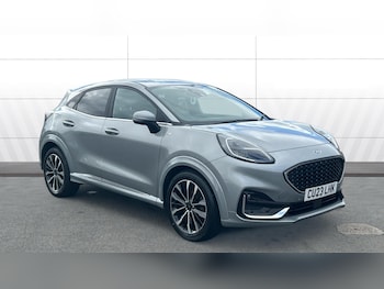 Used Ford Puma 2023 for sale - 78552716: Photo