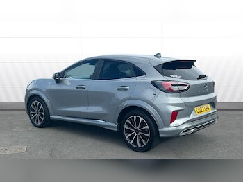 Used Ford Puma 2023 for sale - 78552716: Photo