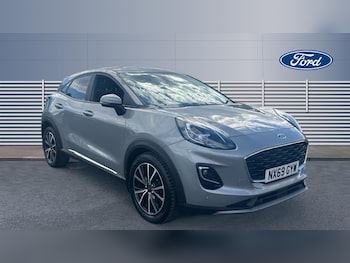 2020 (69) - 1.0 EcoBoost Hybrid mHEV Titanium First Ed 5dr Petrol Hatchback