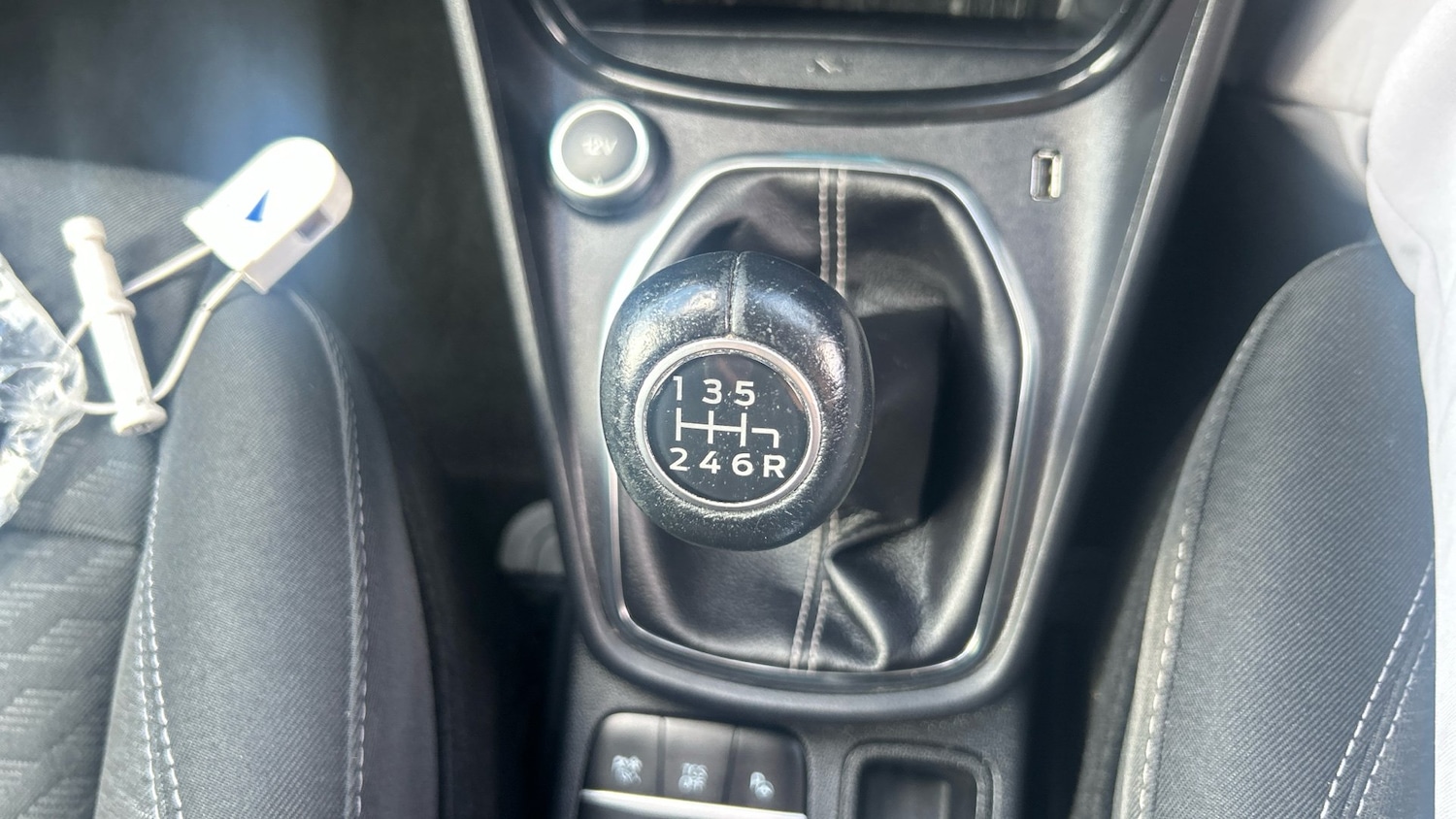 Vehicle 30
