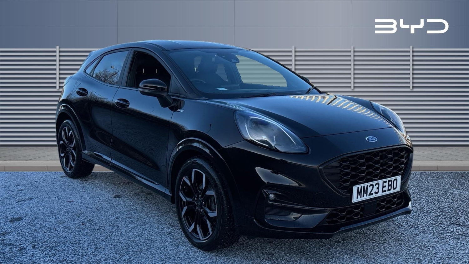 Used Ford Puma 2023 for sale - 77350269: Photo 1