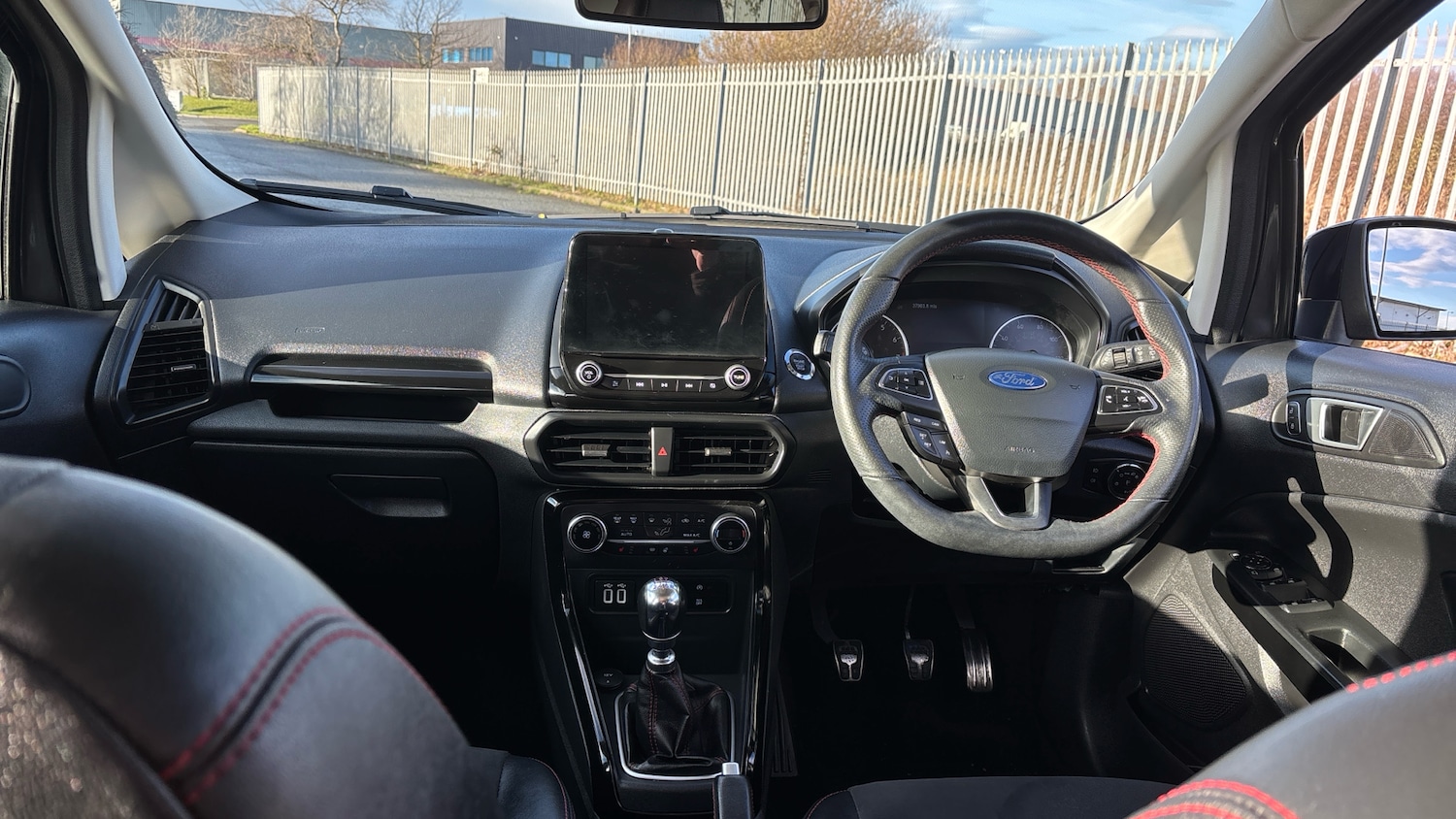 Used Ford Ecosport 2020 for sale - 77206899: Photo 10