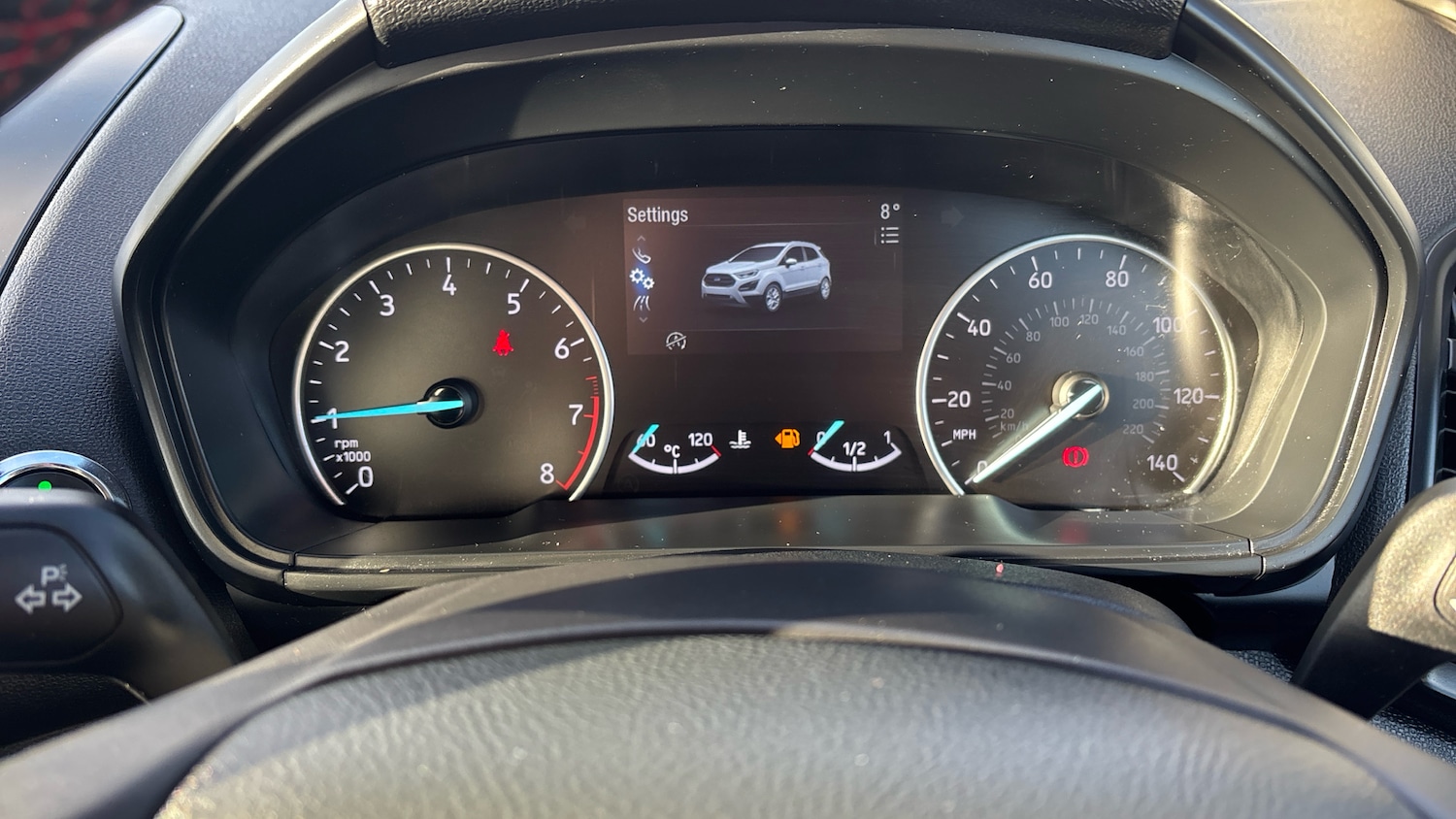 Used Ford Ecosport 2020 for sale - 77206899: Photo 18