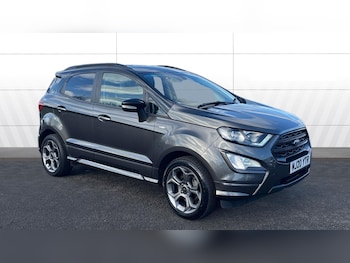 Ford Ecosport feature image