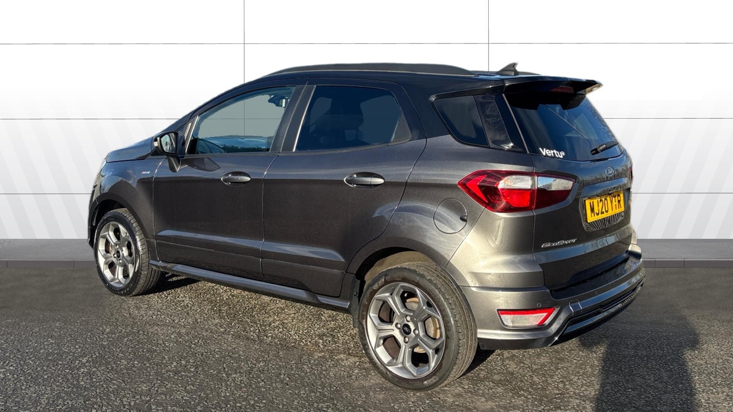 Used Ford Ecosport 2020 for sale - 77206899: Photo 2