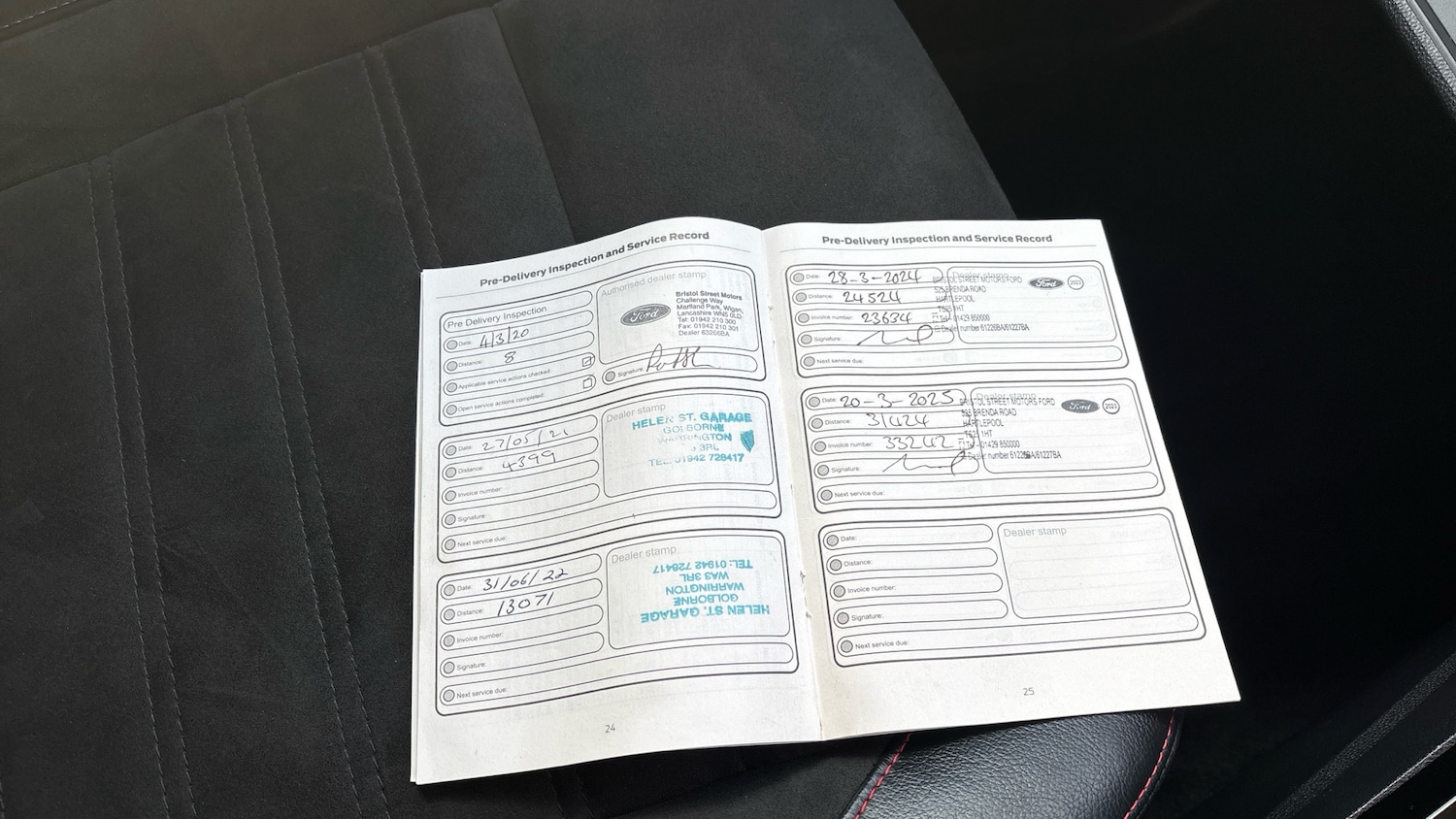 Used Ford Ecosport 2020 for sale - 77206899: Photo 21