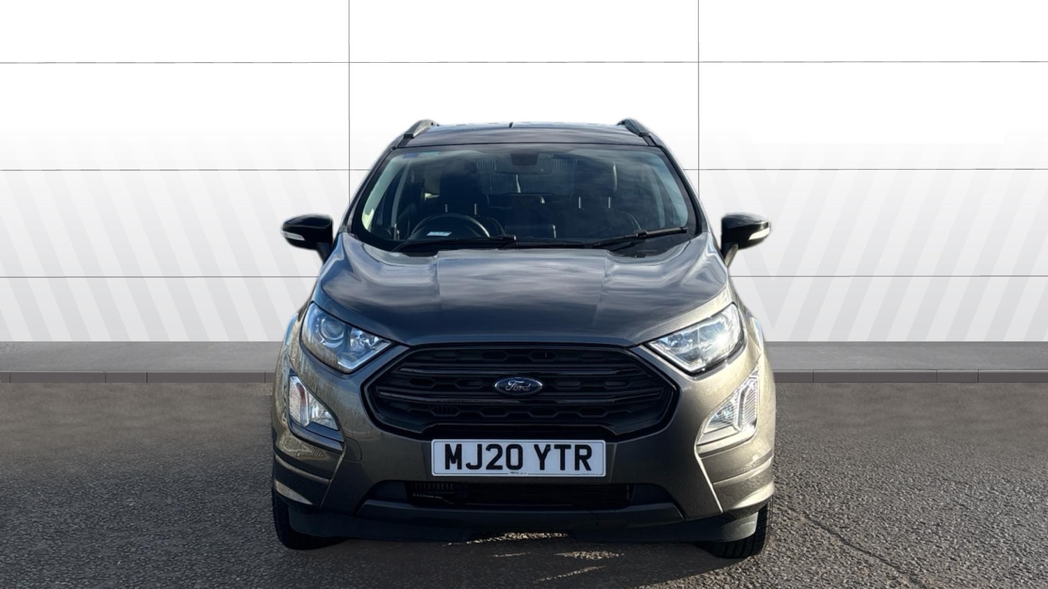 Used Ford Ecosport 2020 for sale - 77206899: Photo 3