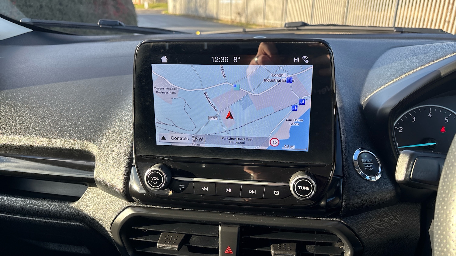 Used Ford Ecosport 2020 for sale - 77206899: Photo 30