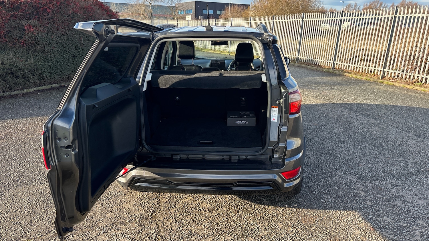 Used Ford Ecosport 2020 for sale - 77206899: Photo 4