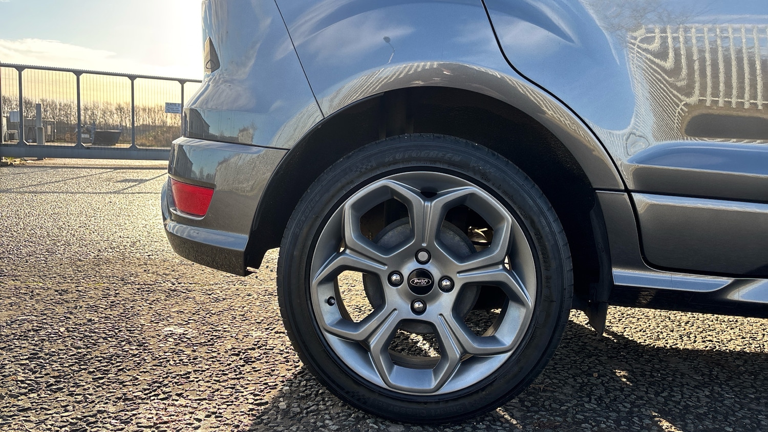 Used Ford Ecosport 2020 for sale - 77206899: Photo 7