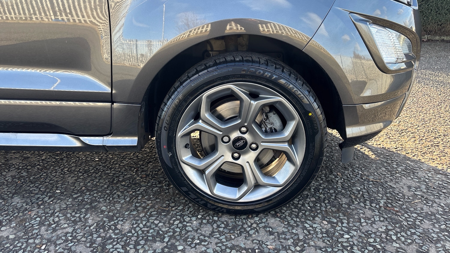 Used Ford Ecosport 2020 for sale - 77206899: Photo 8