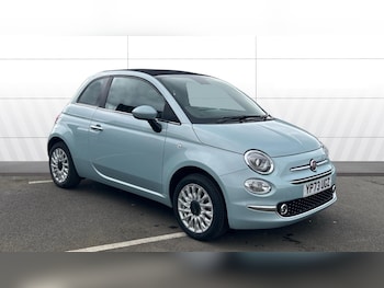 Used Fiat 500 2023 for sale - 78109123: Photo