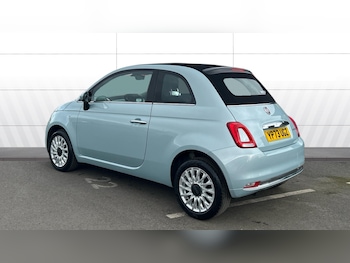 Used Fiat 500 2023 for sale - 78109123: Photo