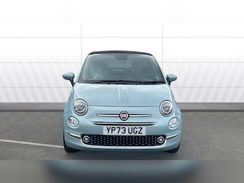 Used Fiat 500 2023 for sale - 78109123: Photo