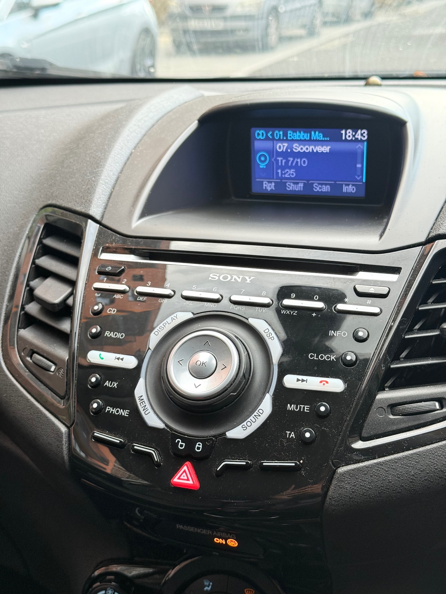 Vehicle 12