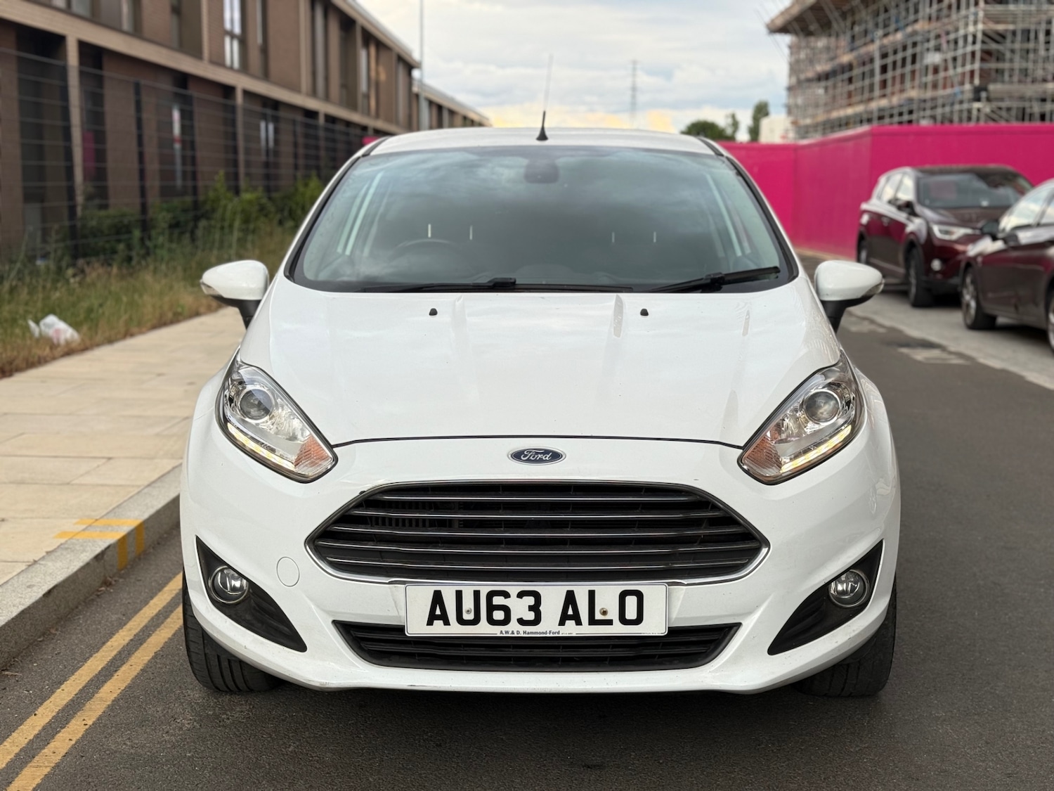 Vehicle 2