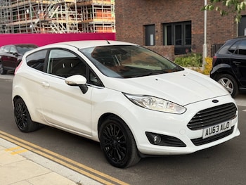 Used Ford Fiesta 2013 for sale - 75643042: Photo